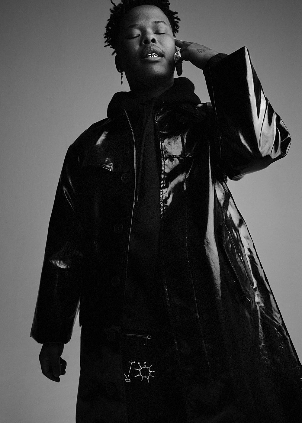 Johannesburg with Nasty C