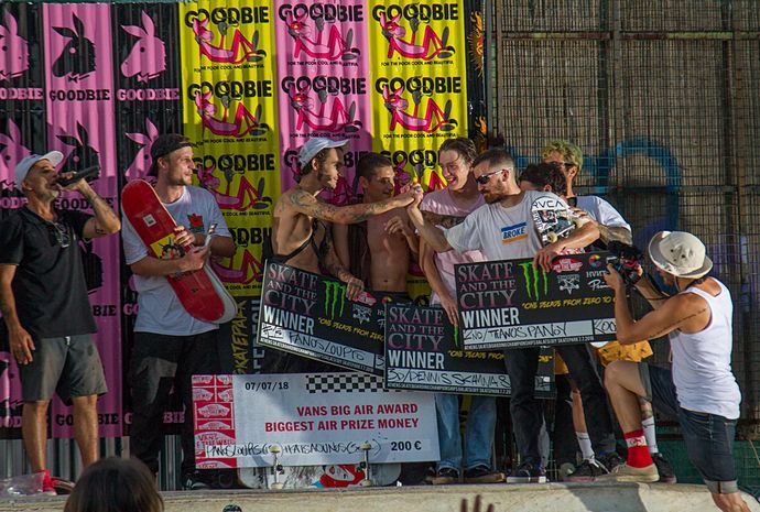 Color hotsell skates vans