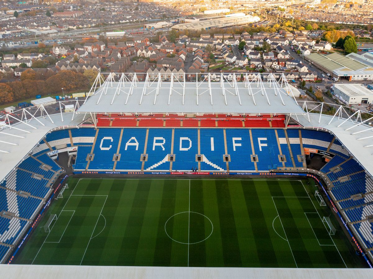 Cardiff City Stadium Events