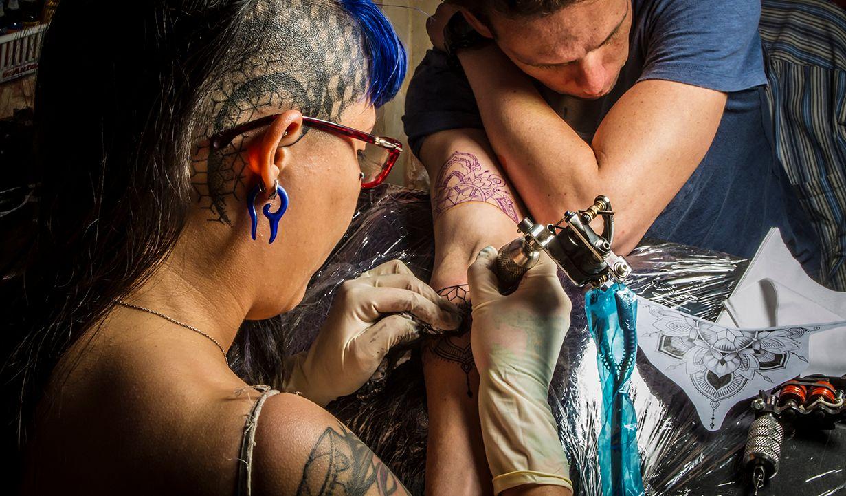 Talisman Tattoo  Body Piercing Tattoo Shop Santa Fe  Tattoo Shop Reviews