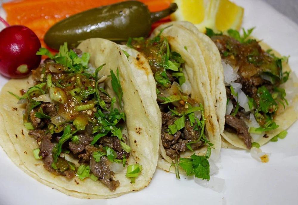 Taco's LAX, Los Angeles on Trippin