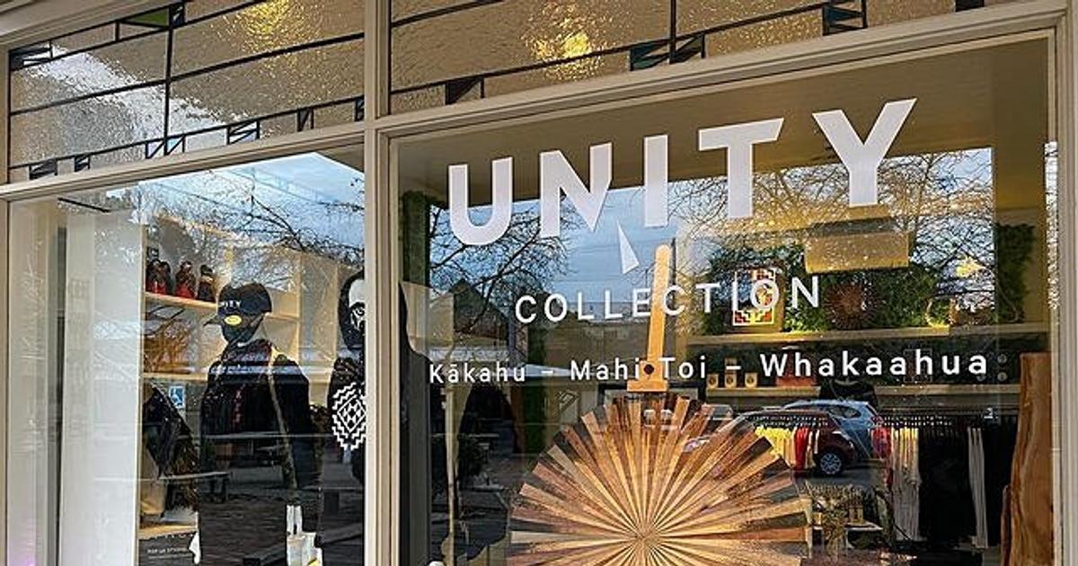 Best Design Store in Auckland Unity Collection
