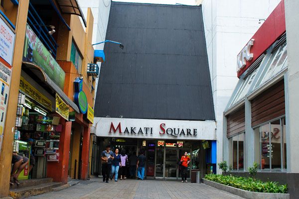 Makati Cinema Square