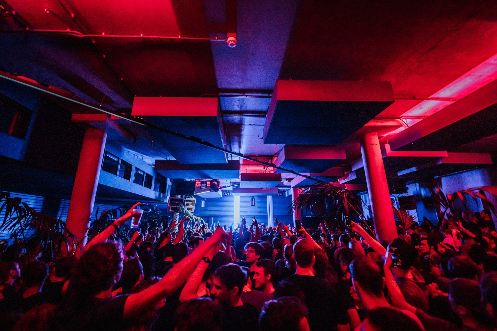 Shelter Amsterdam, Top 100 Clubs 2022