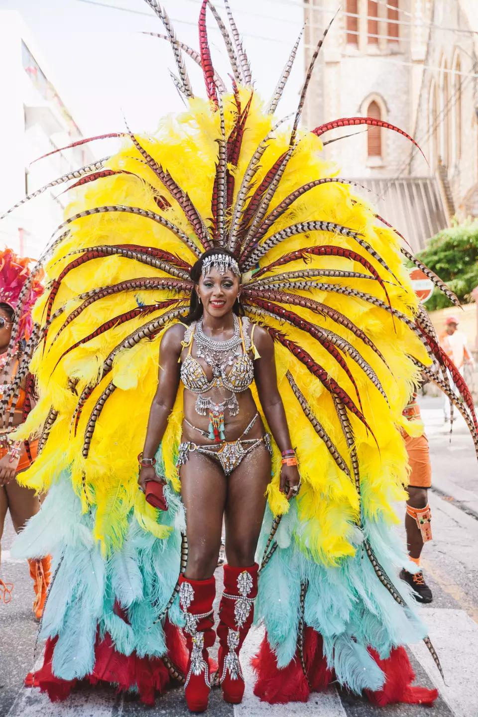 Trinidad and Tobago&rsquo;s Carnival on Trippin 50