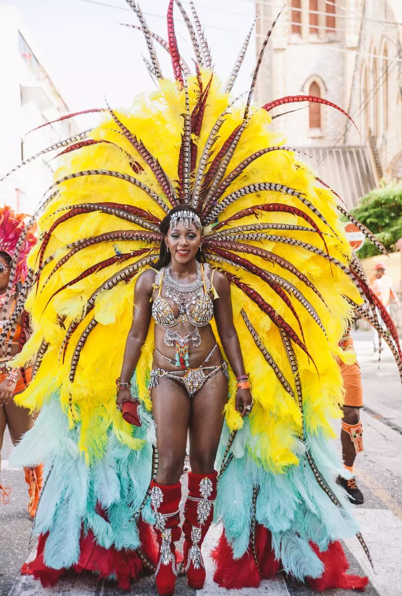 Trinidad and Tobago’s Carnival on Trippin 50