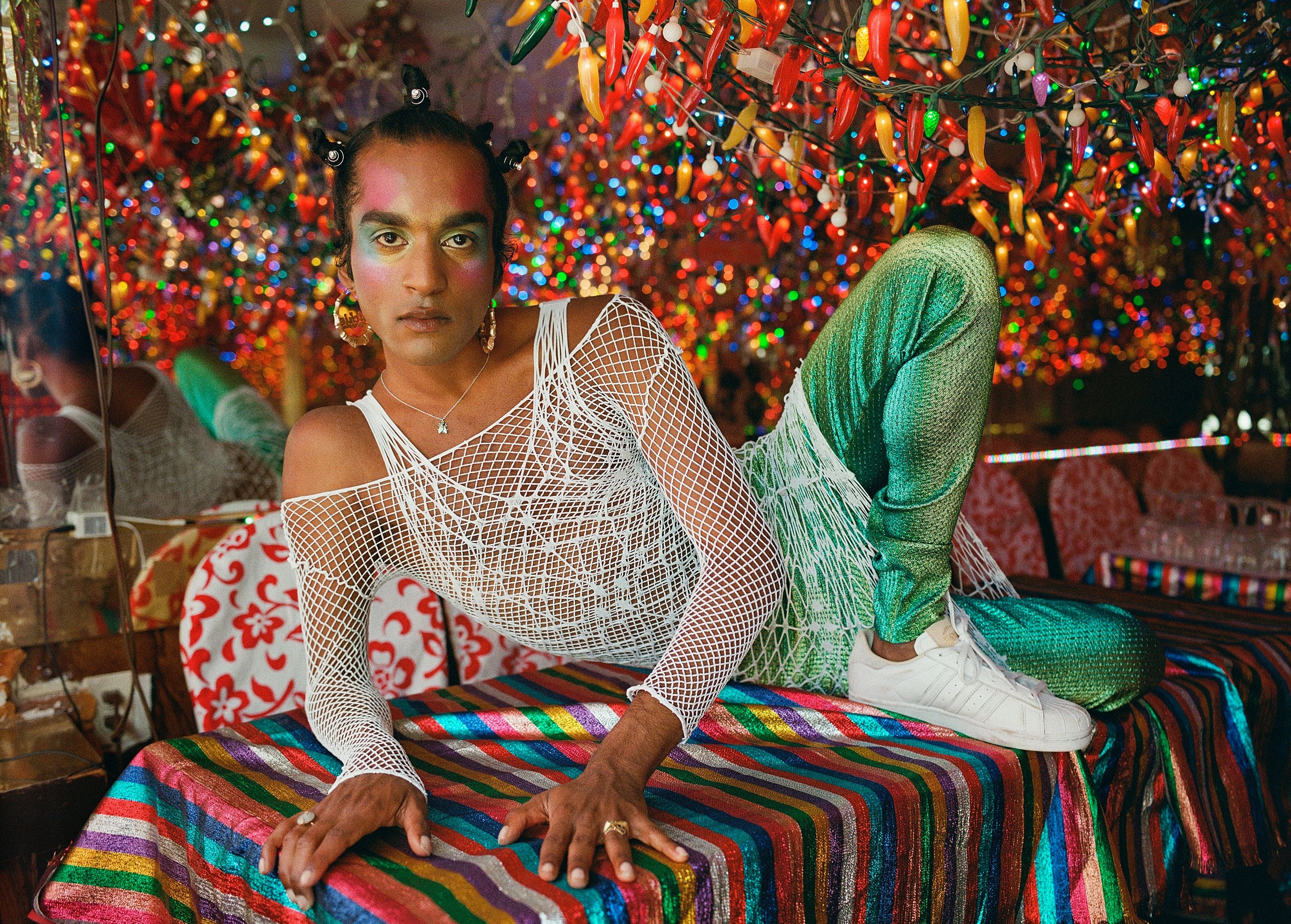 Championing Diasporic Identity with Adidas Originals
