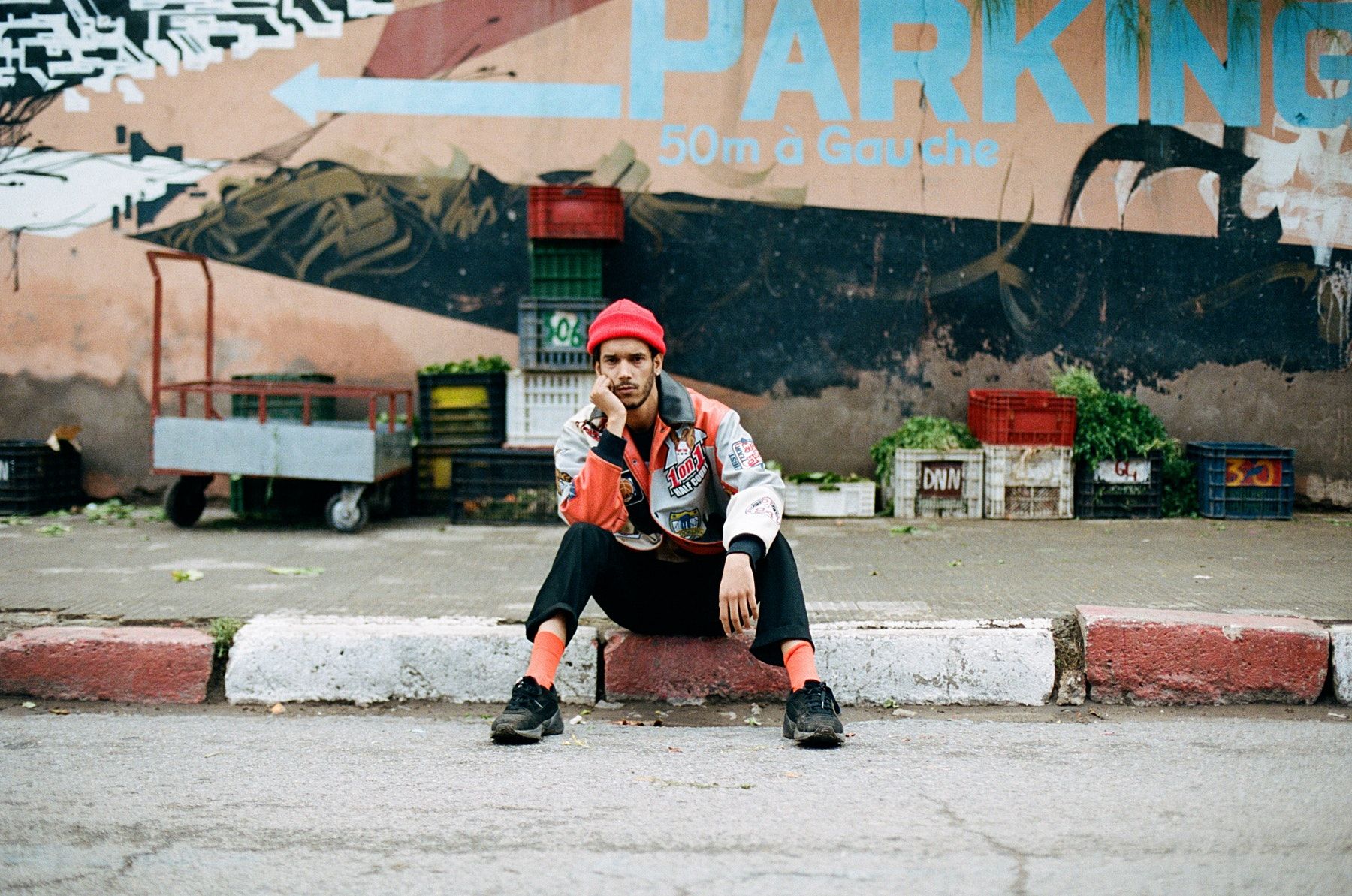 Issam on Driving a Creative Movement in Morocco