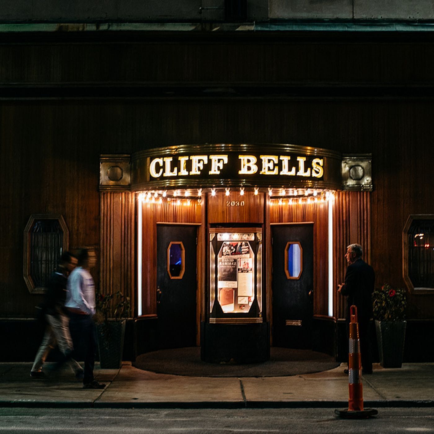 Best Jazz Club in Detroit Cliff Bells