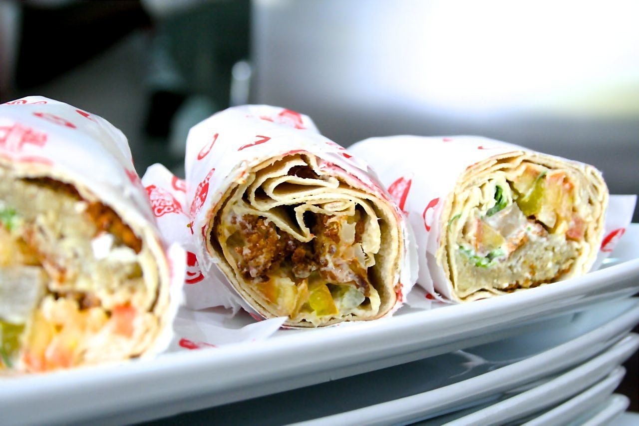 Shawarma & Co on Trippin