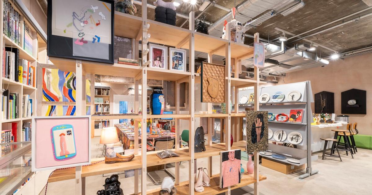 Reference Point, Bookstore in London