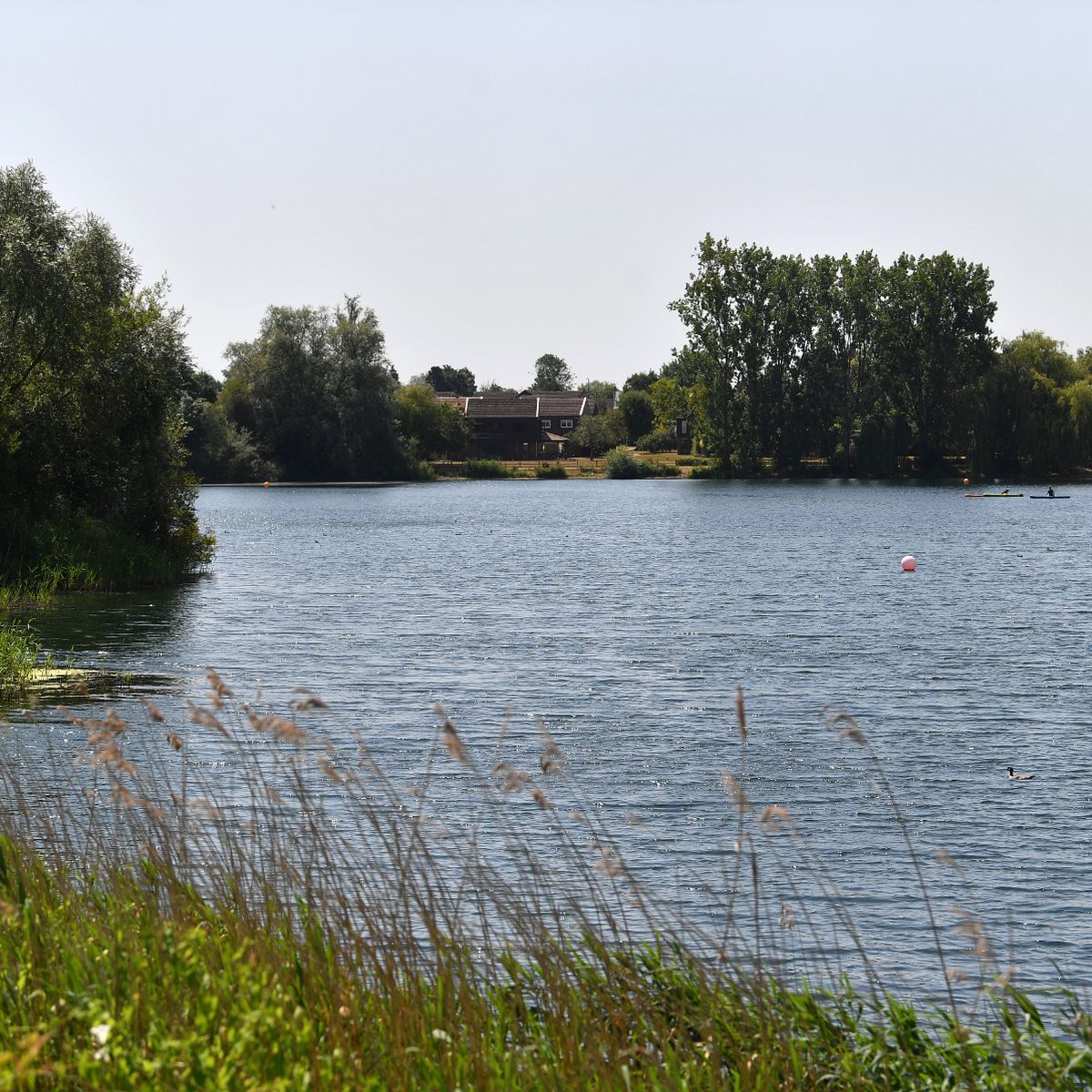 Bray Lake