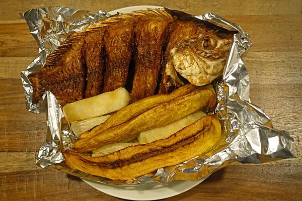 Best Fish In Amsterdam Annie's Place