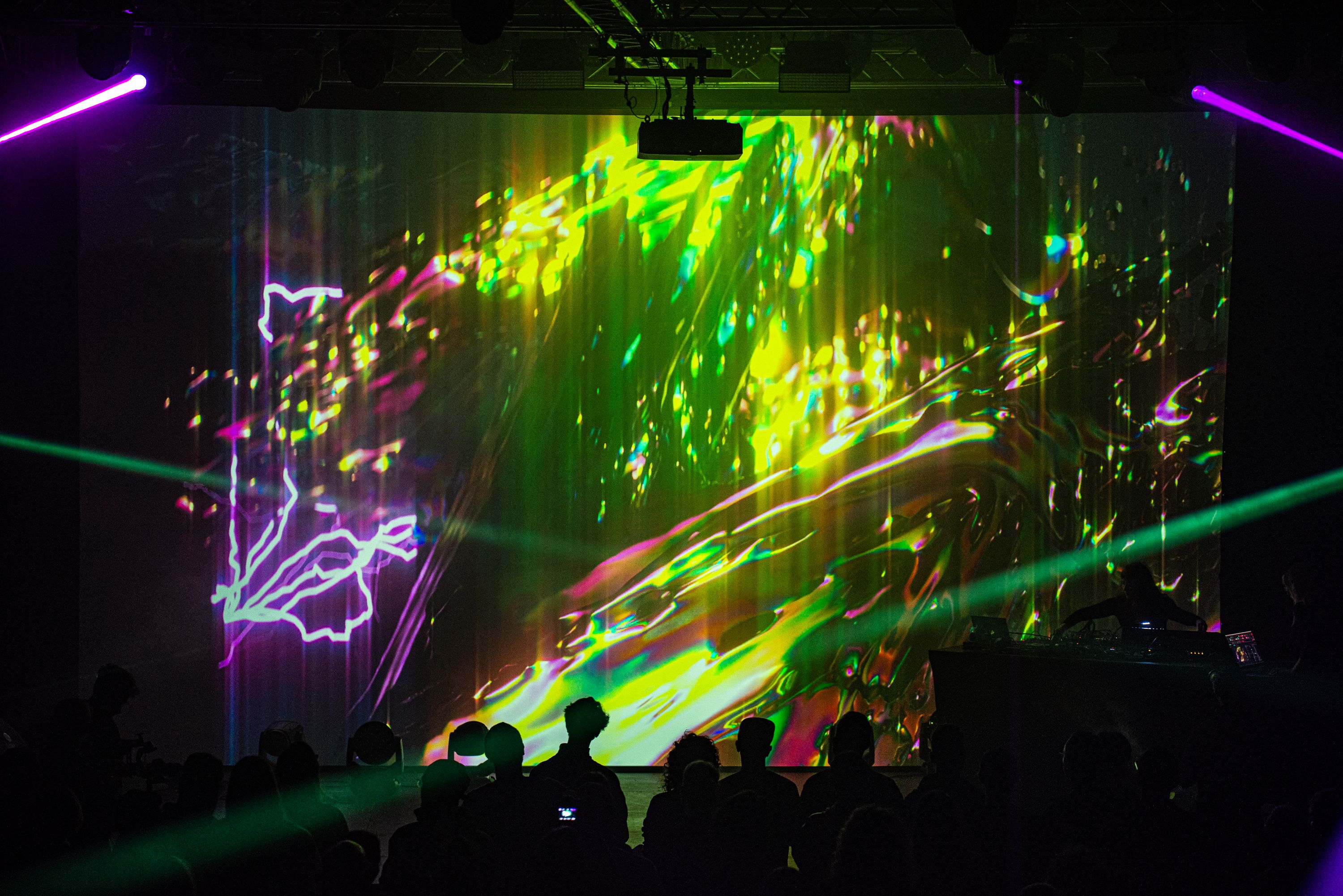 The Best Events in 2024 Lunchmeat Festival Trippin 50