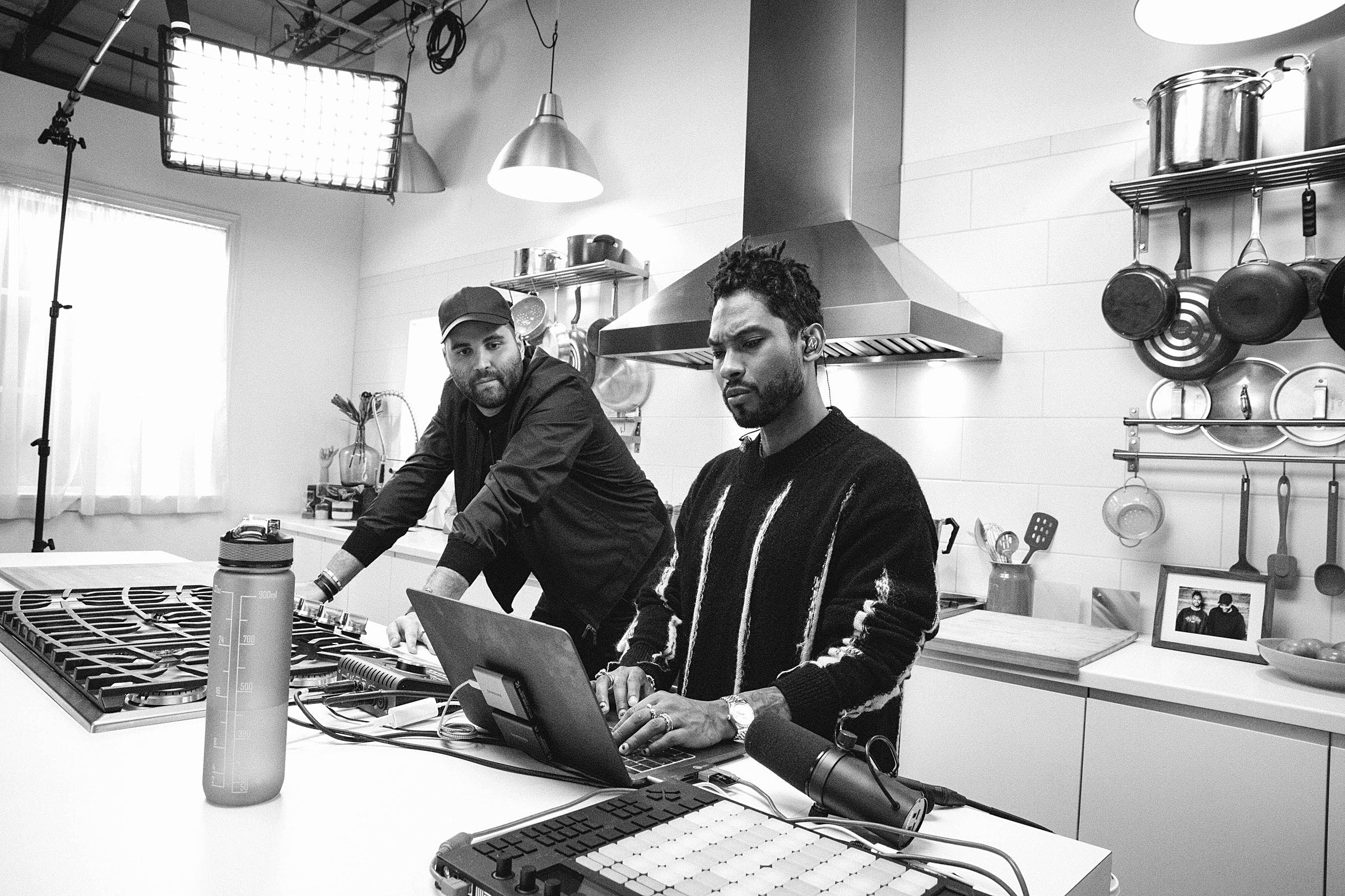 Miguel and Jeremy Fall Break Down LA Food Culture | Trippin
