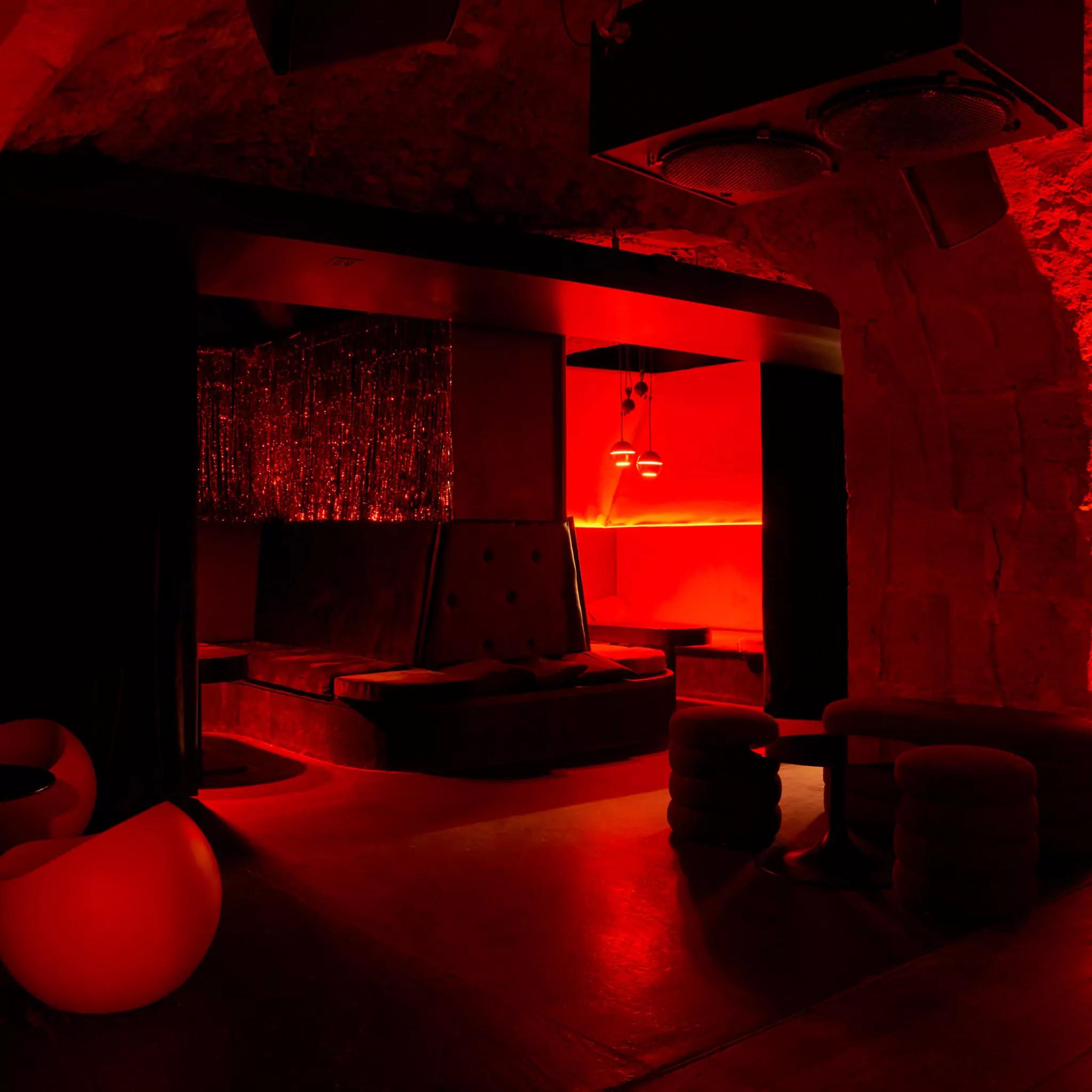 Pamela Club, Nightclub in Paris, France