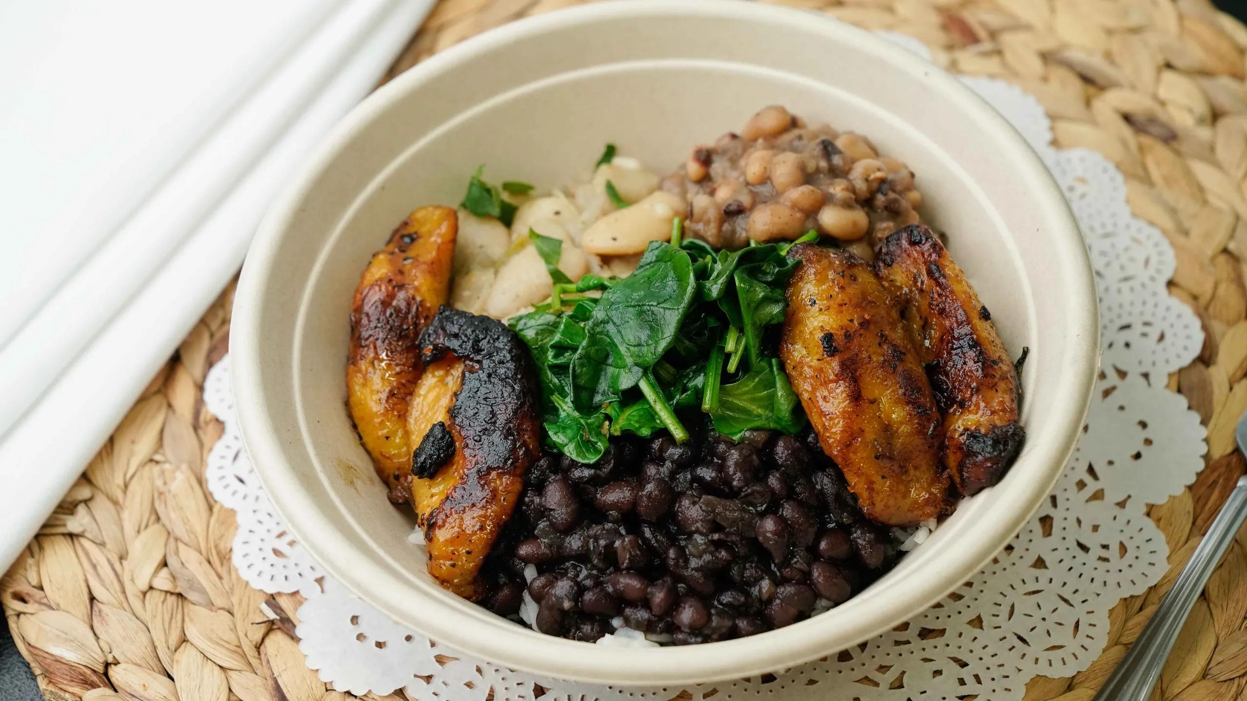 Jackfruit Cafe, Los Angeles on Trippin