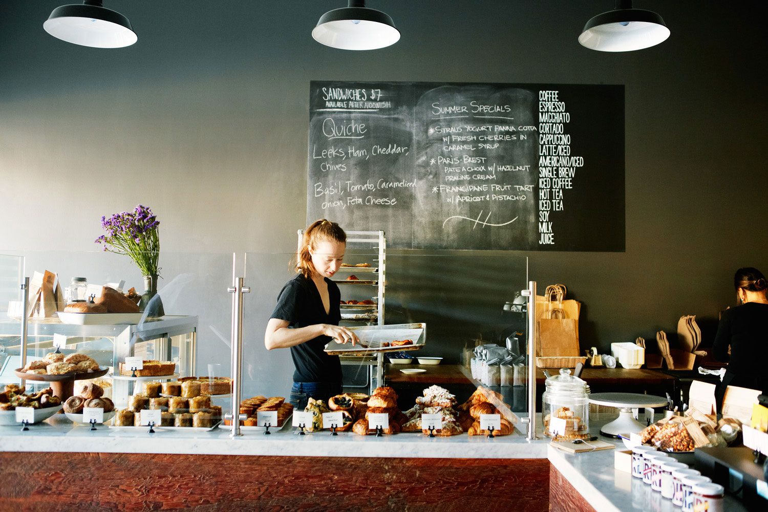 Proof Bakery, Los Angeles on Trippin