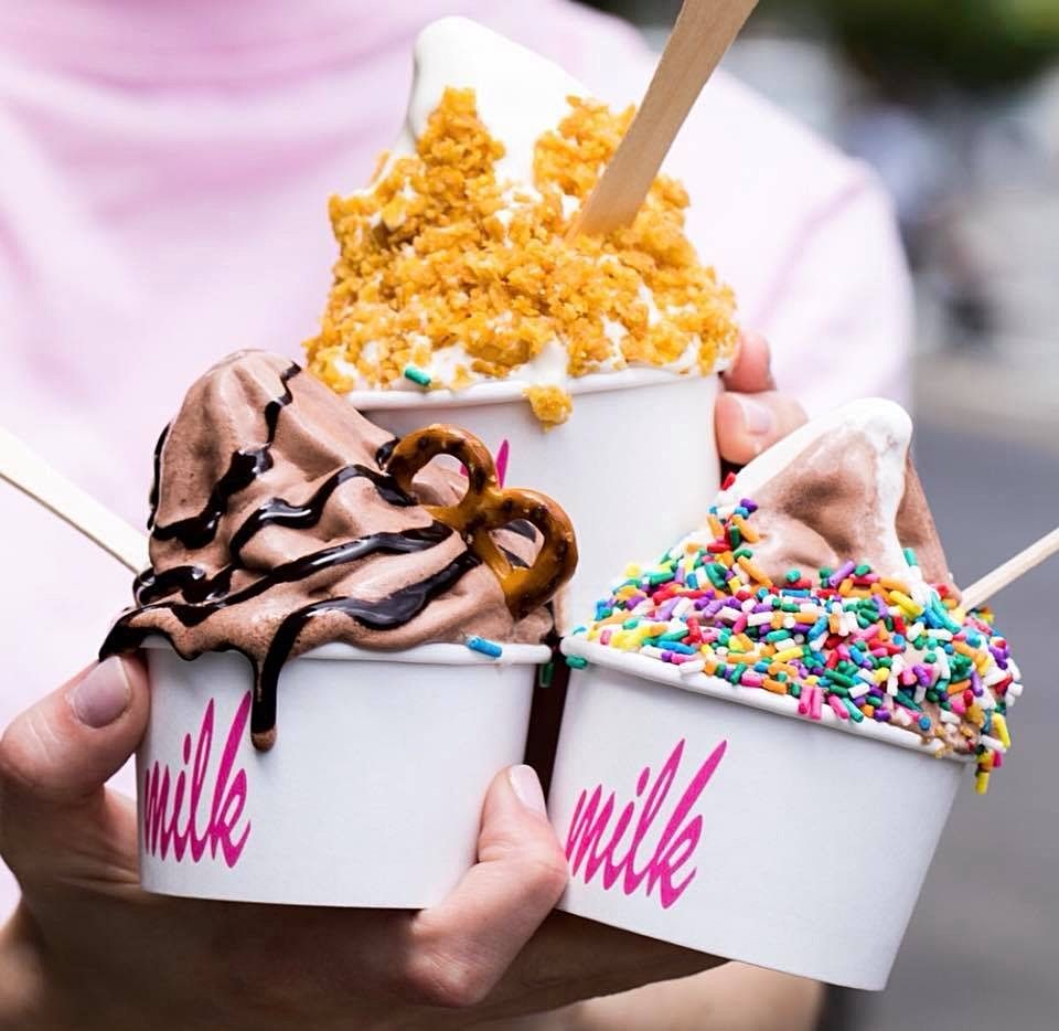 Milk Bar Williamsburg, NYC on Trippin