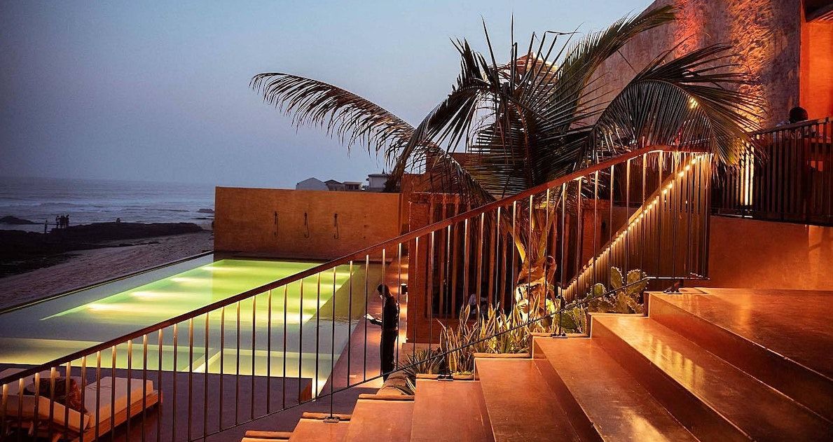 Best Beach Club in Accra Sandbox Beach Club