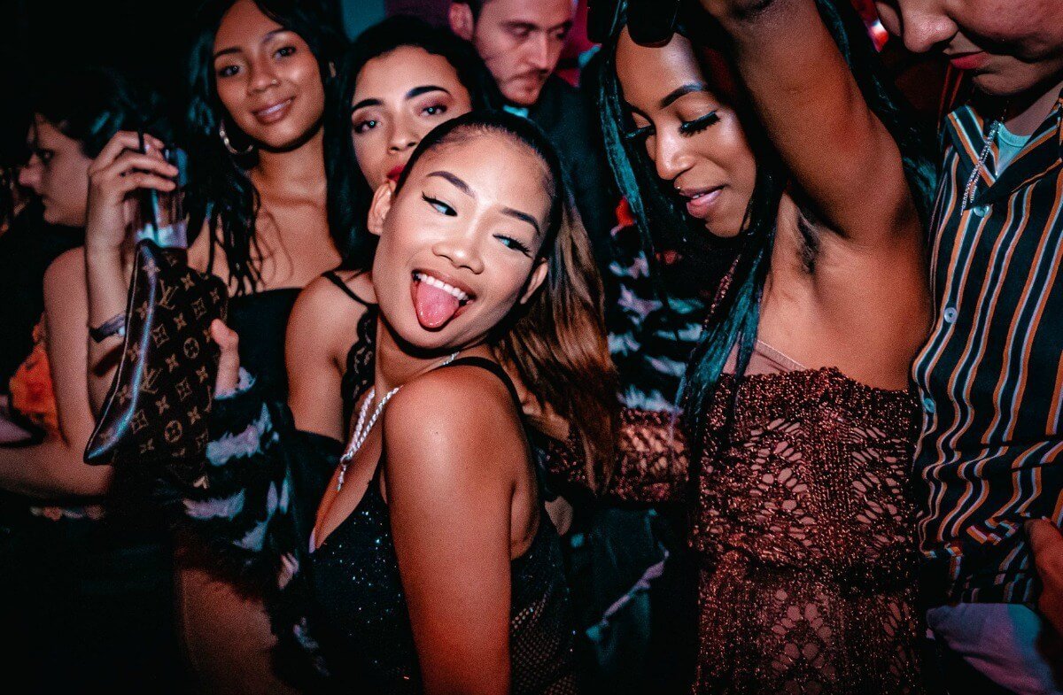 LICK Events On Trippin