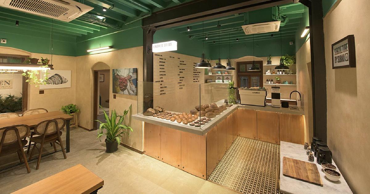 Subko Coffee Roasters on Trippin