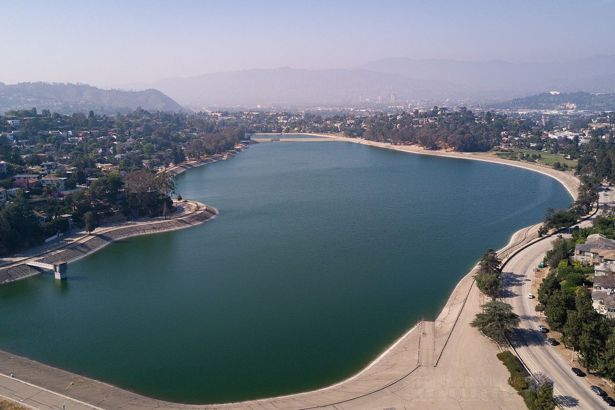 Silverlake Reservoir