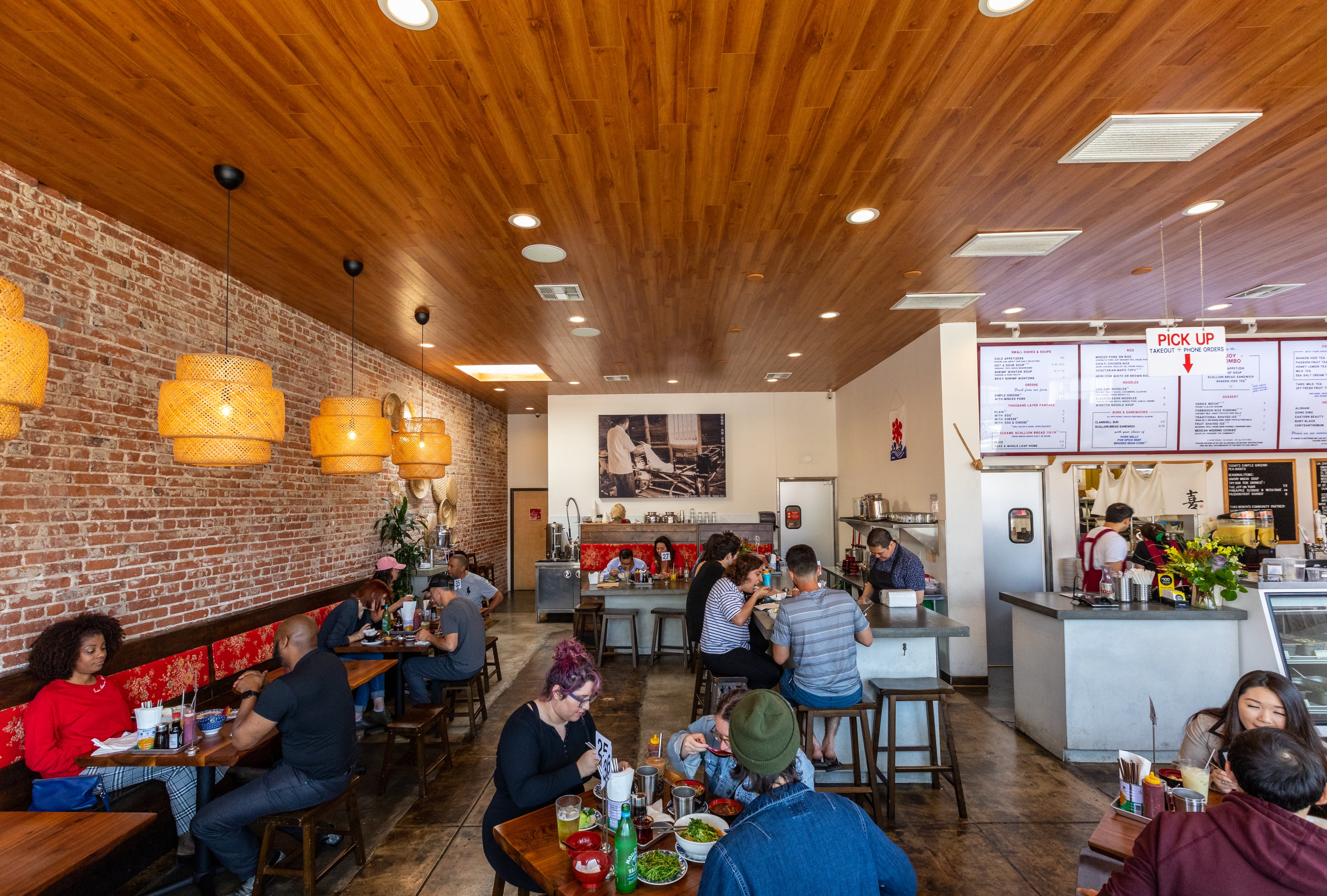 Joy, Los Angeles on Trippin