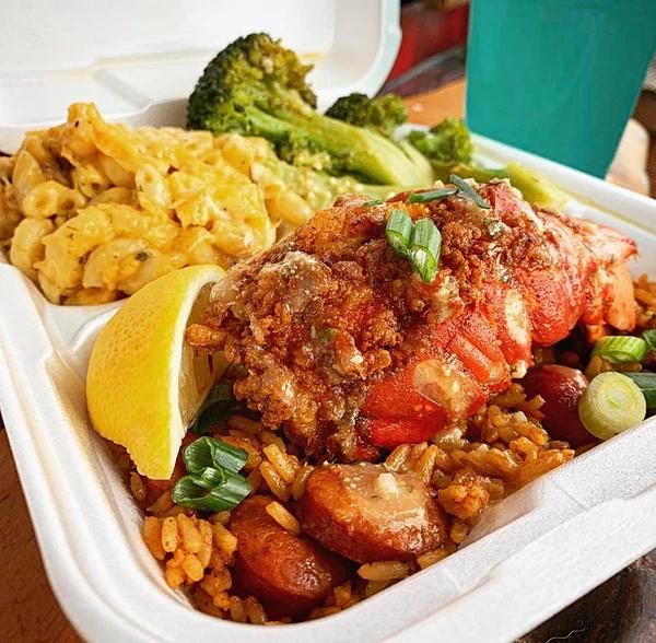 Trap Kitchen PDX on Trippin