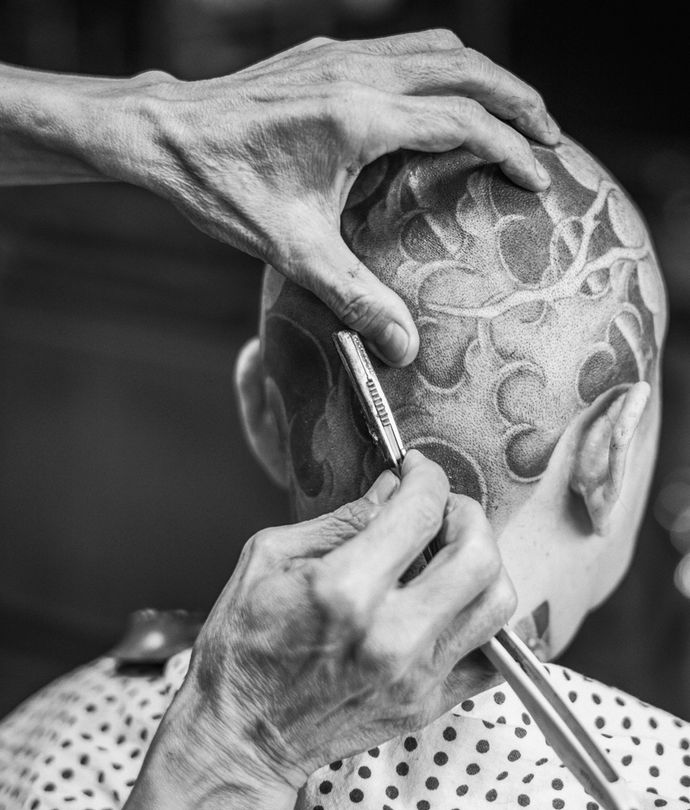 Uncovering The Tattoos of Yakuza