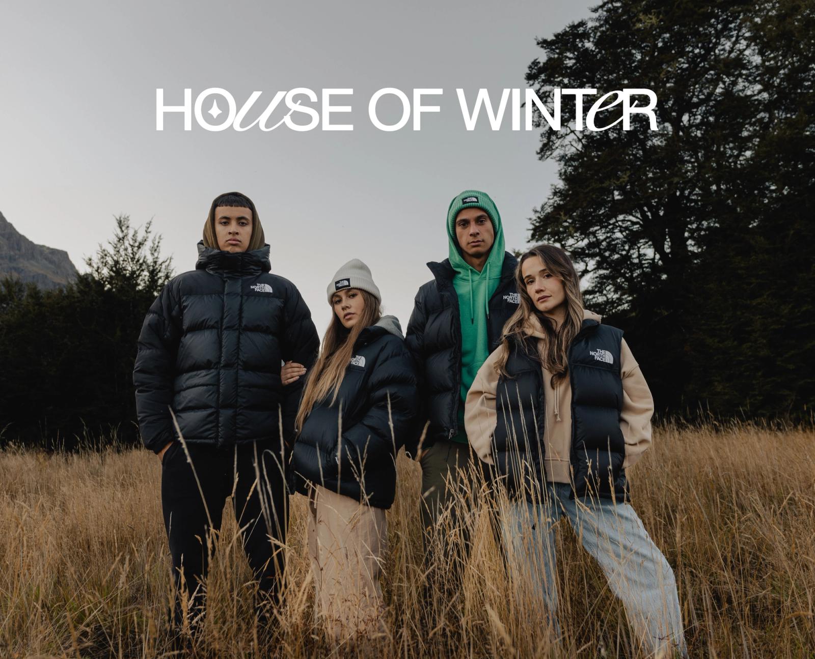 House Of Winter