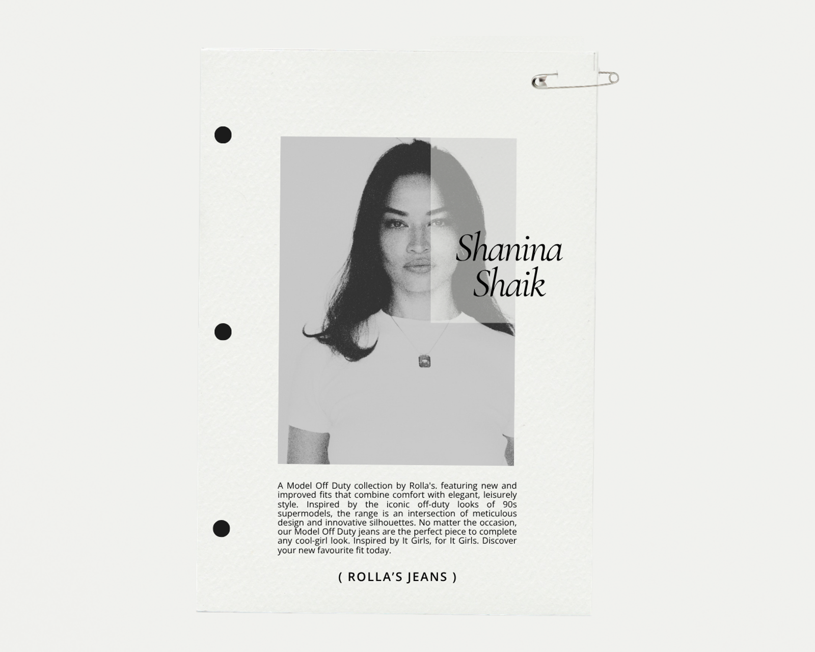 Shanina Shaik
