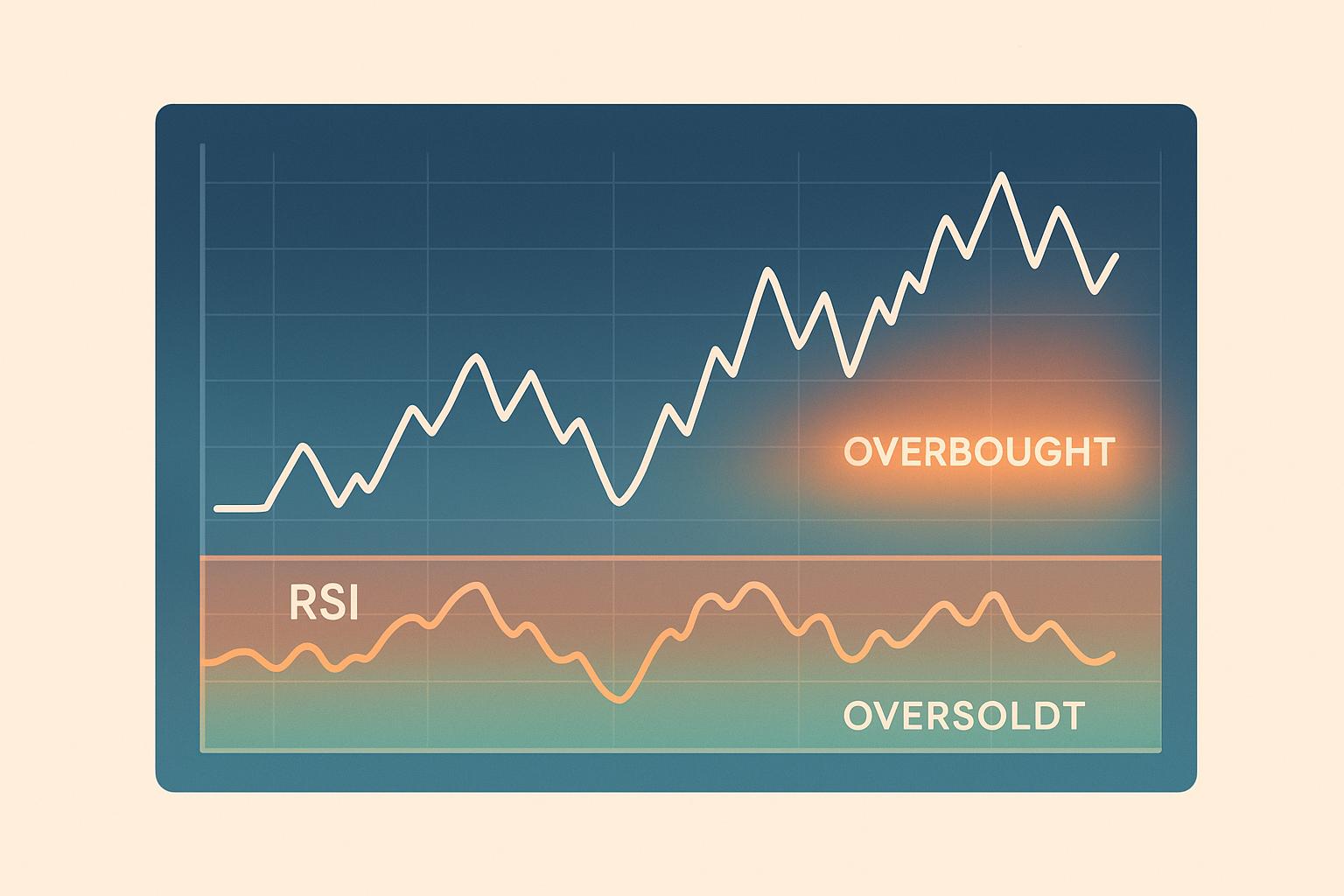 RSI Indicator: Identifying Overbought and Oversold Conditions