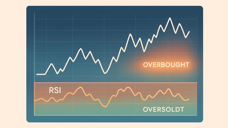 RSI Indicator: Identifying Overbought and Oversold Conditions