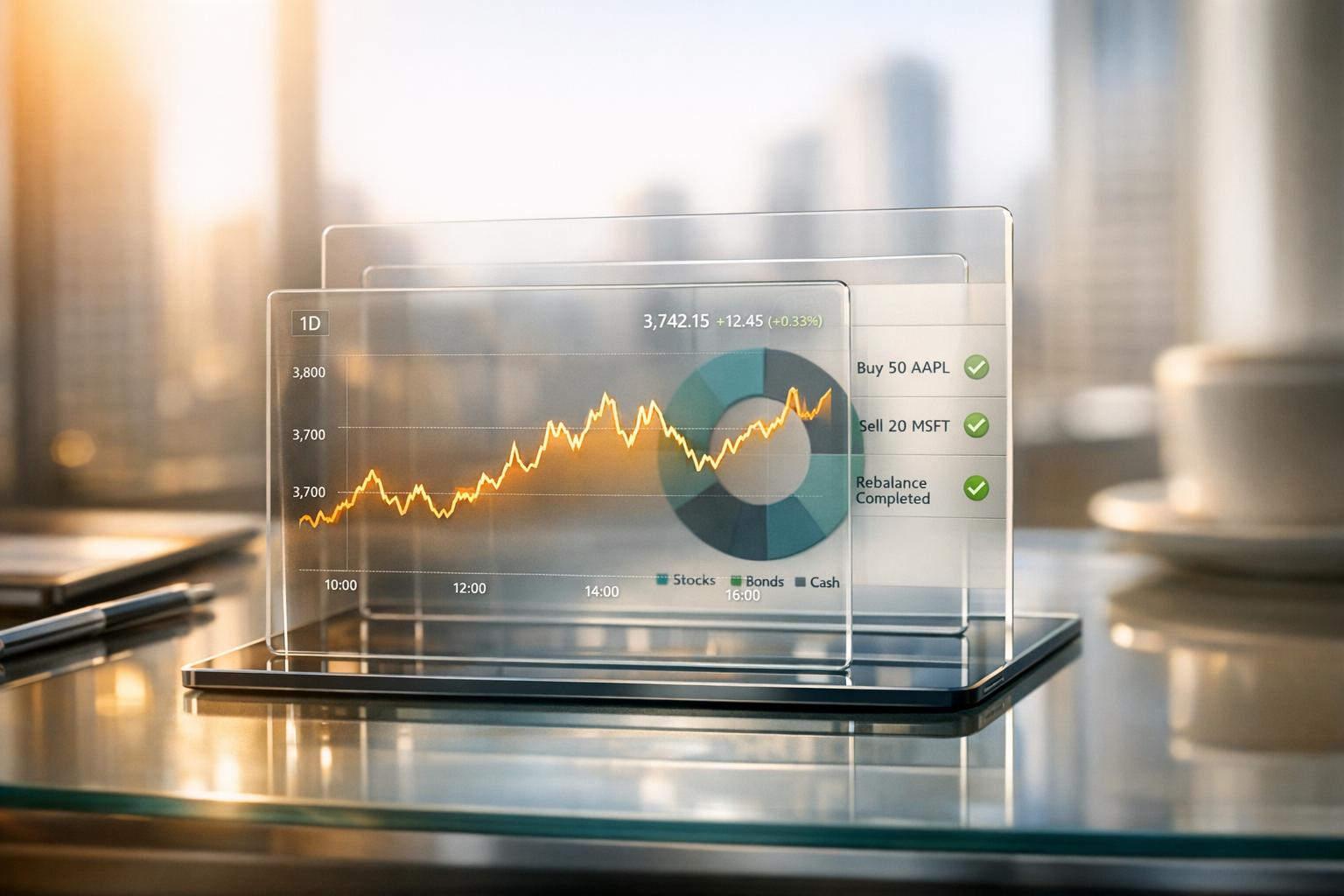 How Dynamic Rebalancing Algorithms Work