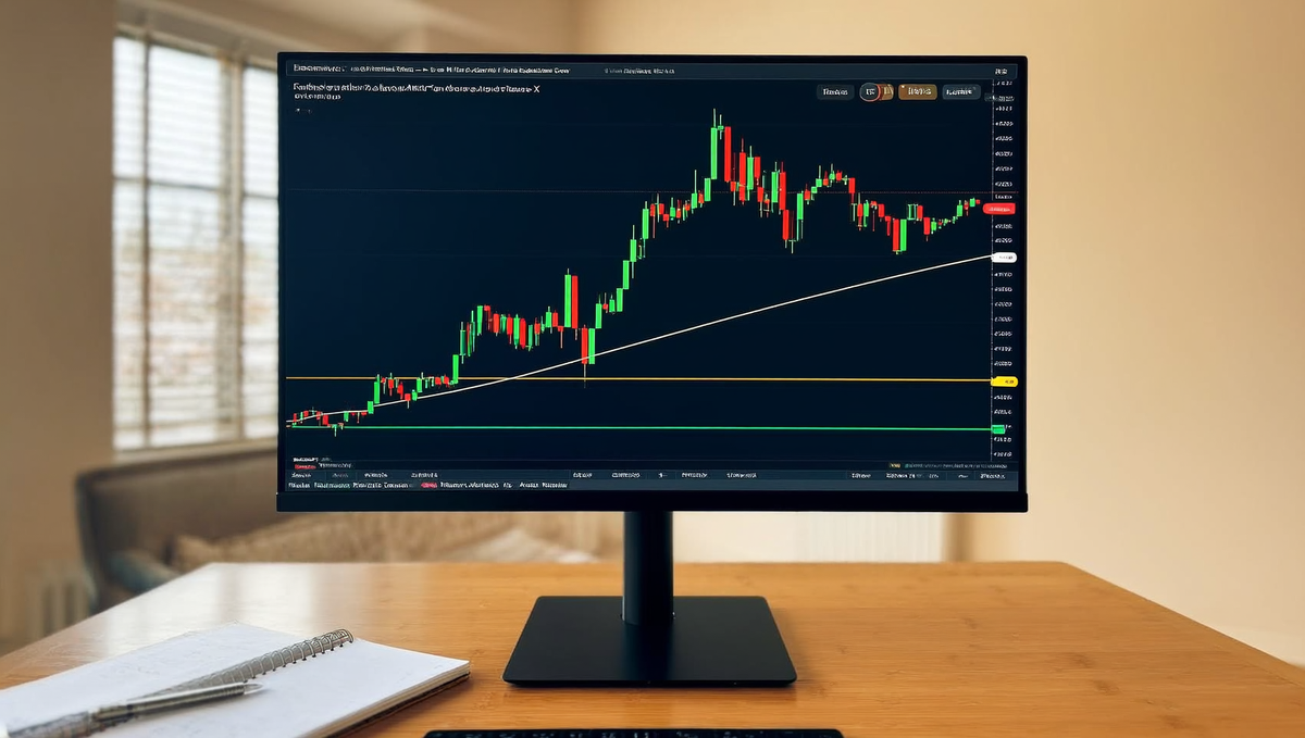Cómo trazar Fibonacci correctamente en TradingView, MT5 y For Traders X