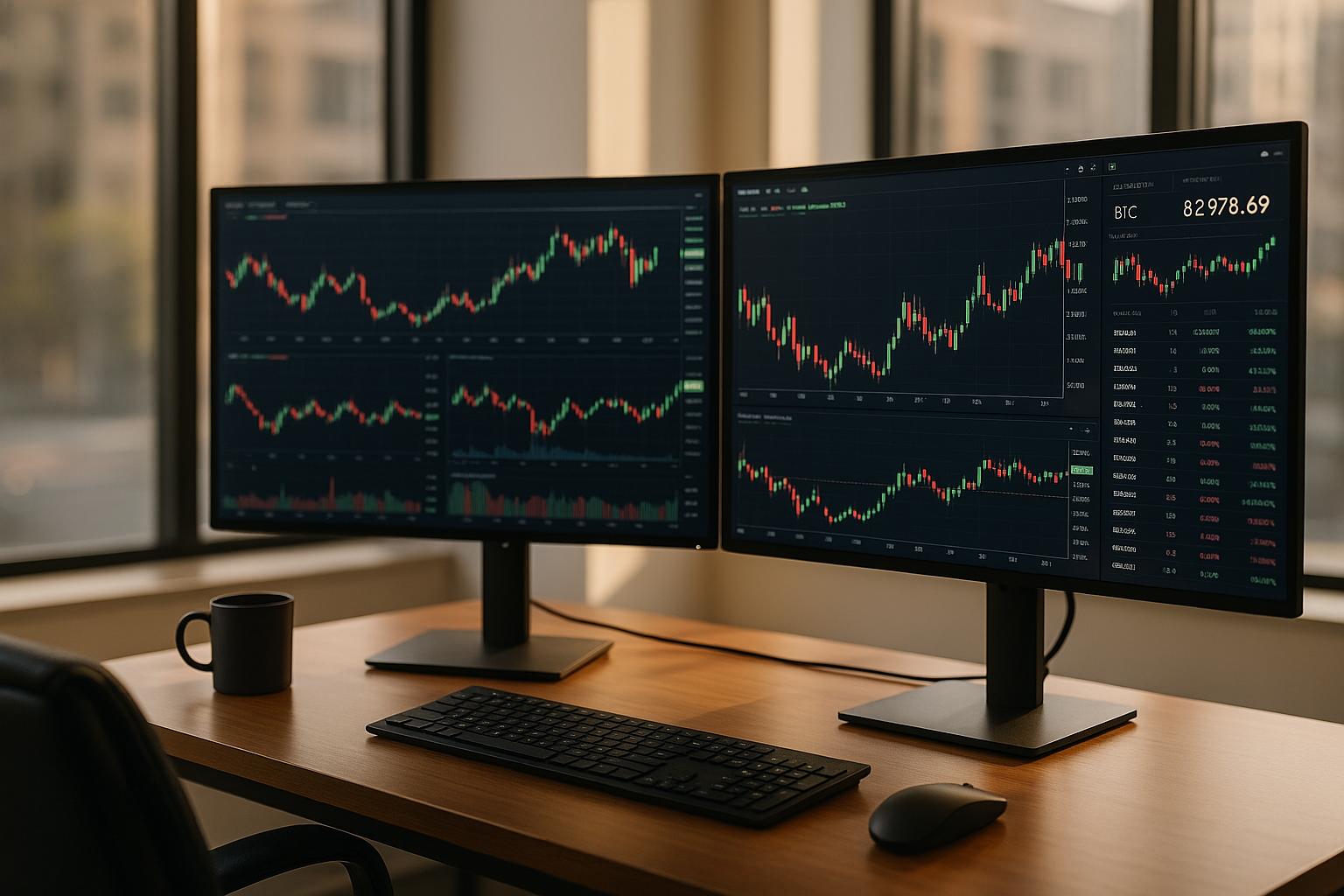 8 Best Funded Trading Firms for Crypto Traders