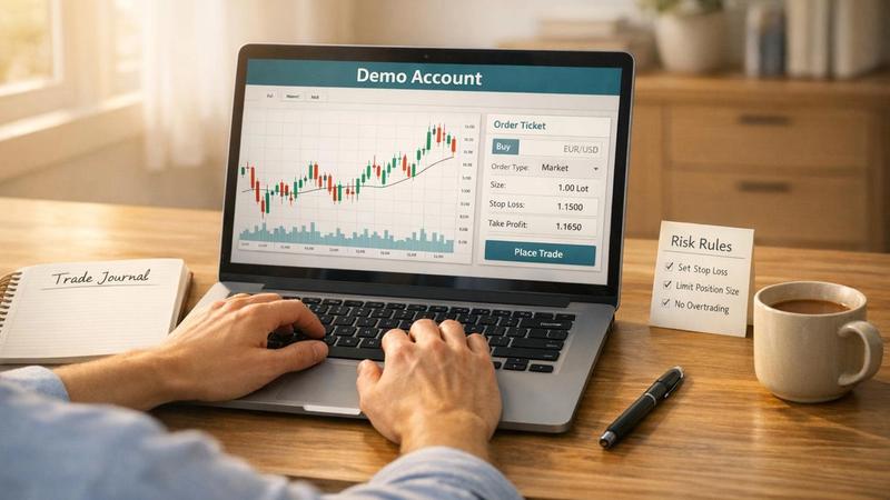 How Demo Accounts Help Build Trading Skills