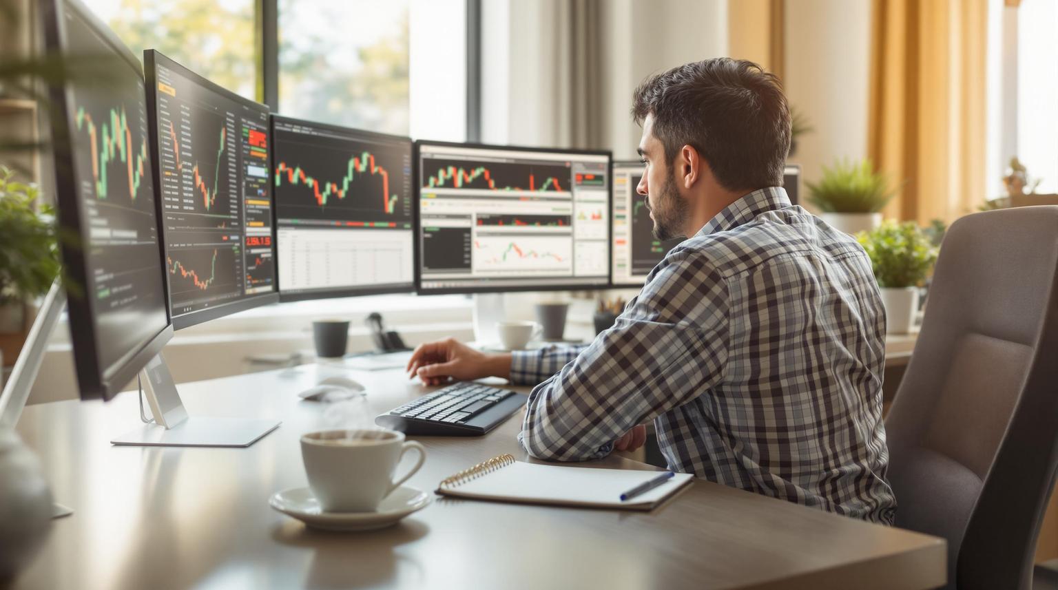 Is "overtrading" really bad? Read advice from skilled traders.