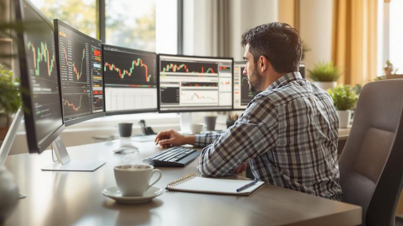 Is "overtrading" really bad? Read advice from skilled traders.