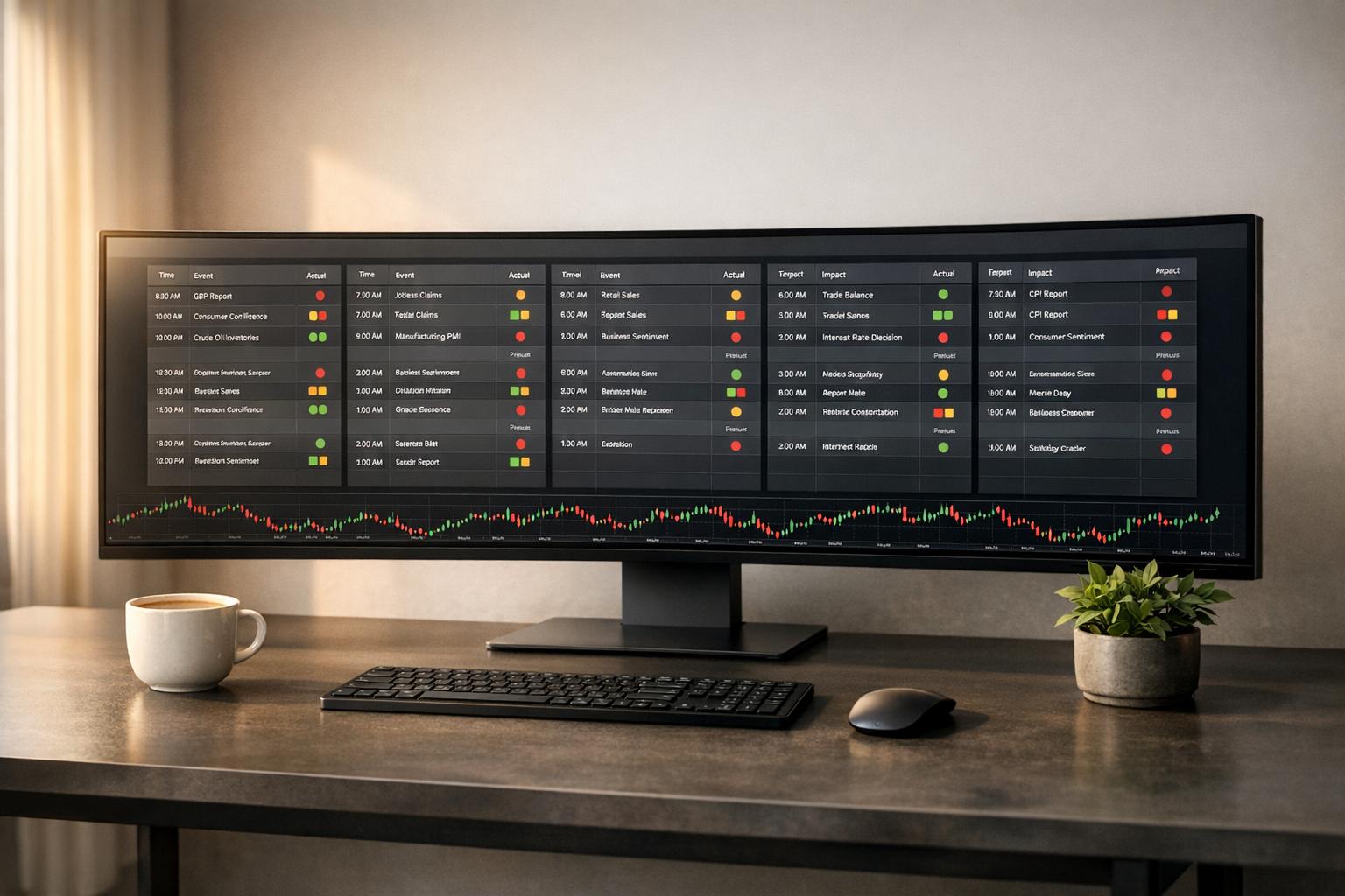 Best News Calendars and Event Trackers for Traders