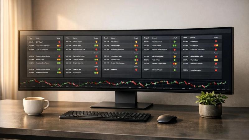 Best News Calendars and Event Trackers for Traders