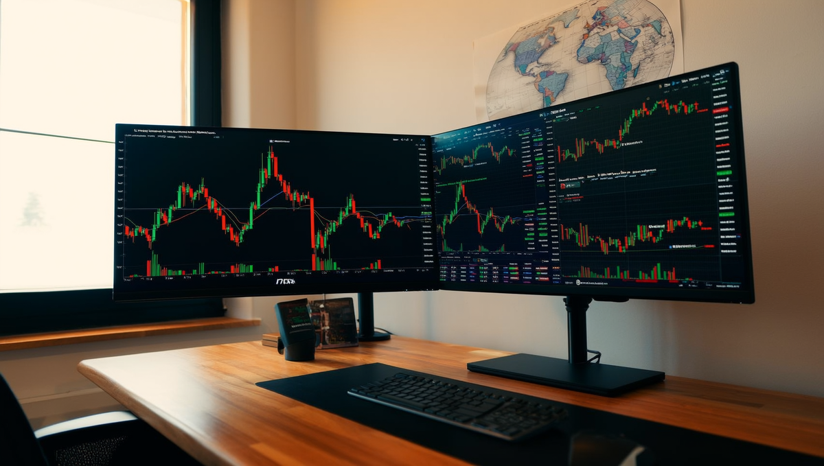 Pravidla, která rozhodnou o výsledku: target, denní loss limit a drawdown