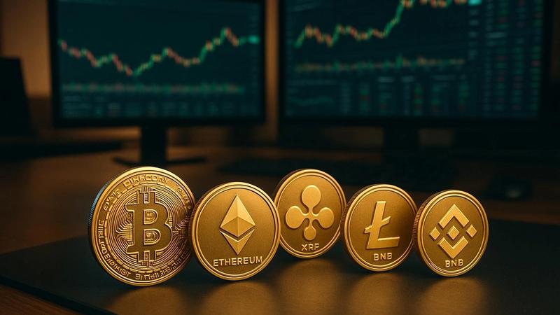 Top 5 Crypto Pairs for Funded Traders