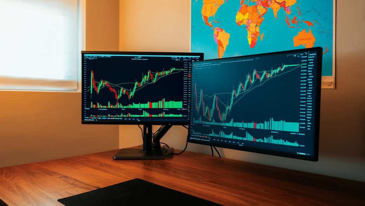 3. The 5%ers — best for swing and position forex traders