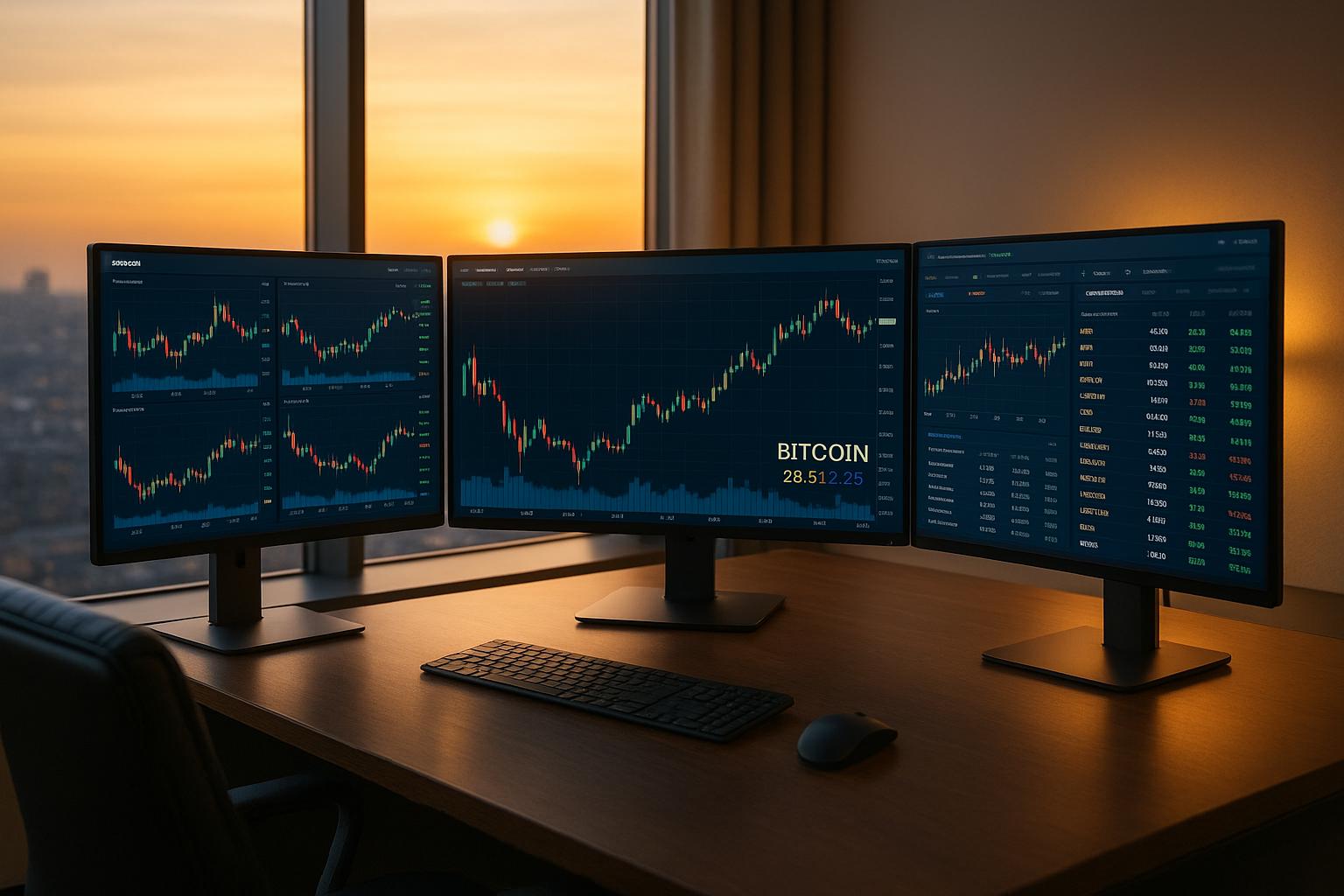 Prop Firms That Fund Crypto Traders: 2025 Edition