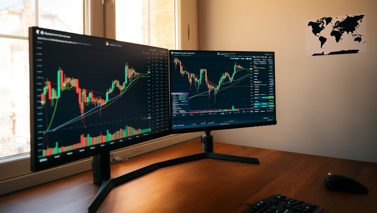 Krok 4: Přizpůsobte styl tradingu tomu, že ho někdo kopíruje
