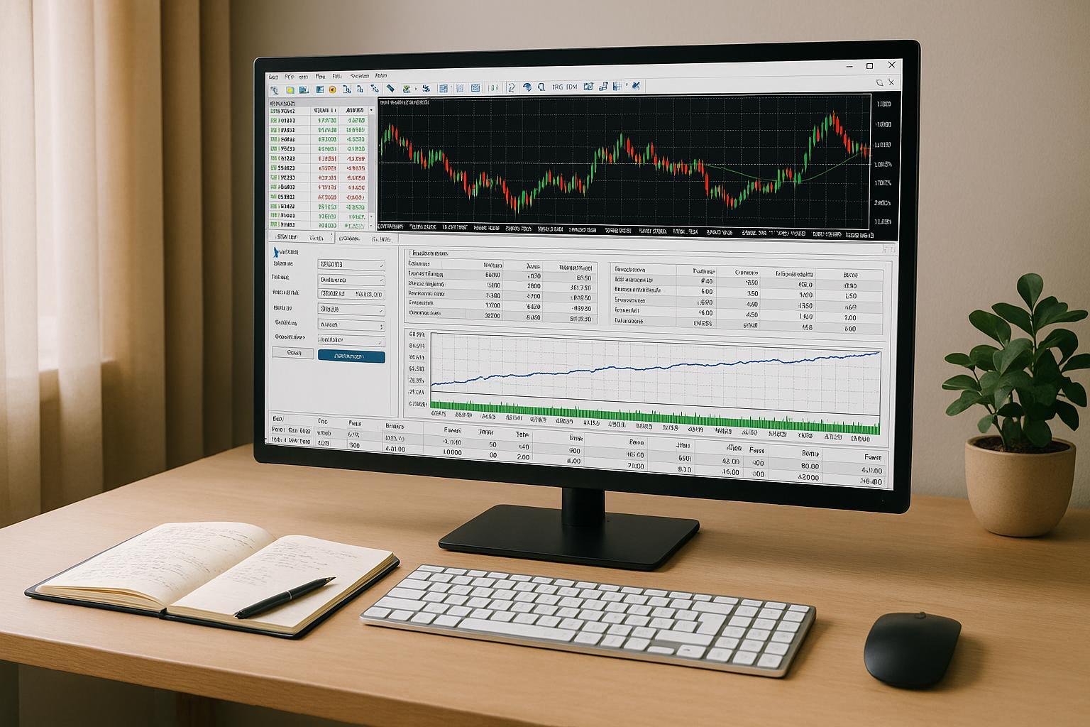How to Backtest a Strategy in MT5 Step-by-Step