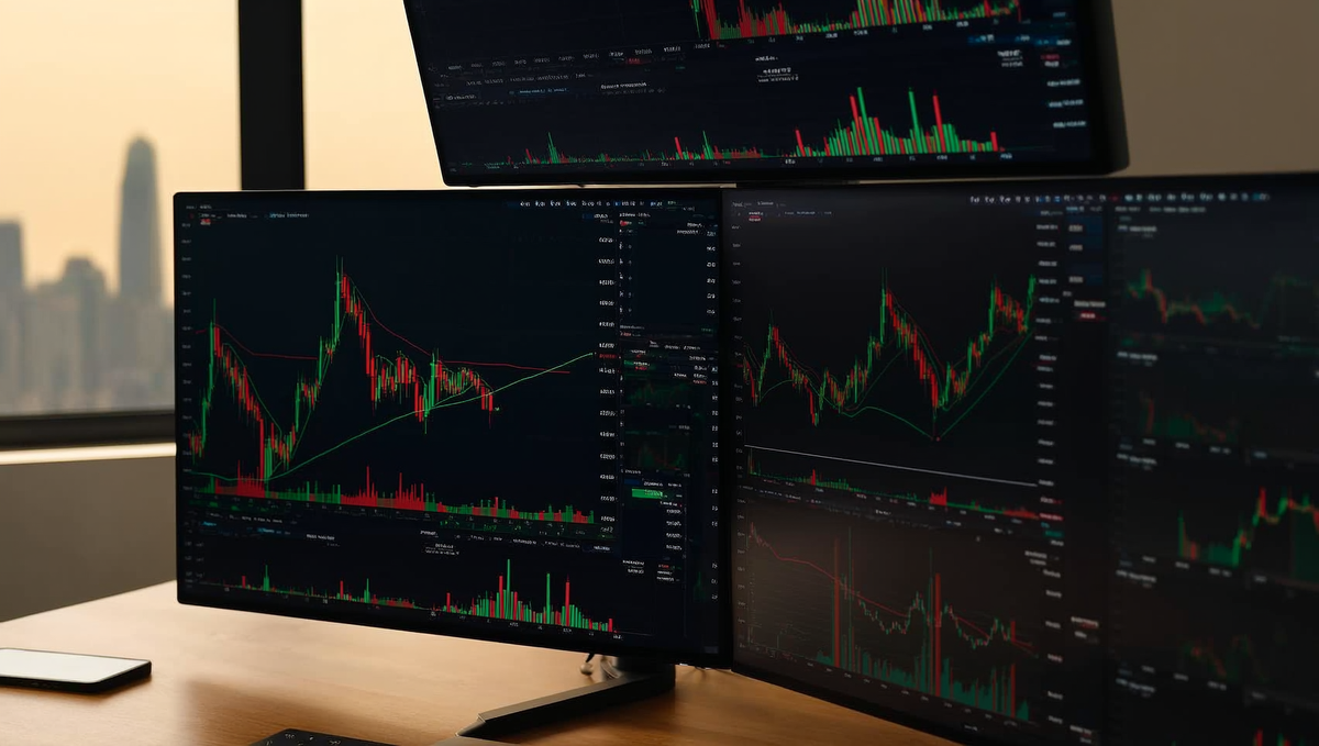 Estrategia 1: seguimiento de tendencia en futuros