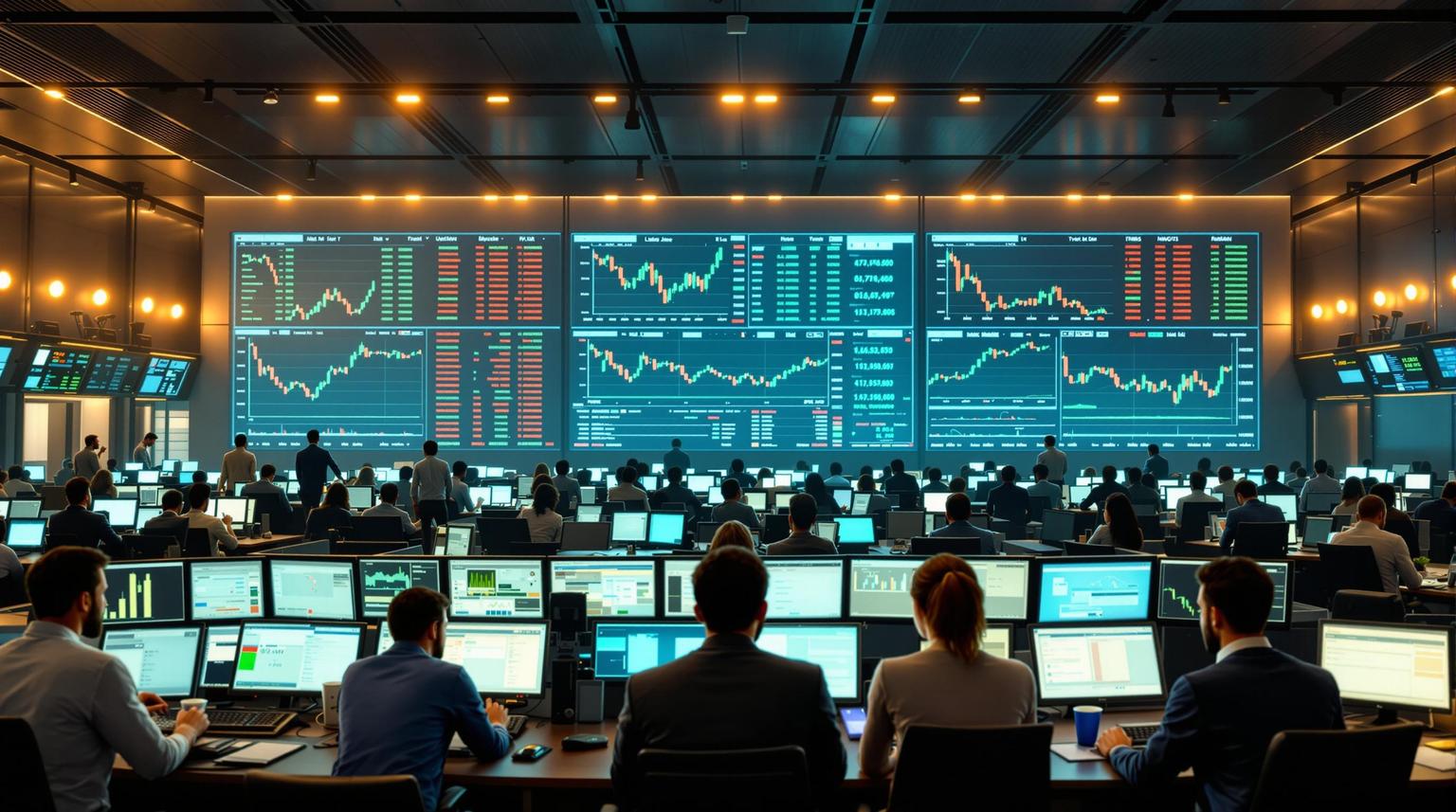 Indices Trading: Understanding Market Movements